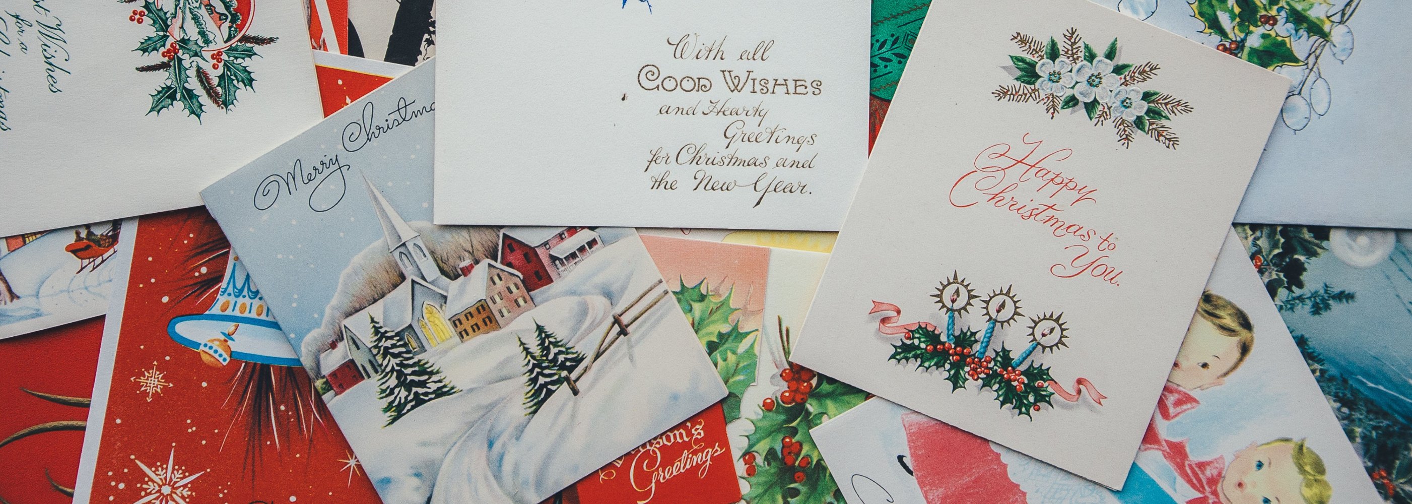 Our sustainable Christmas: how & why we replaced cards with charity donations